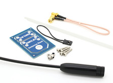 Комплект приемник-передатчик RMILEC T4346NB18-J / R4346NB18 430-460Mhz 18CH 1Вт/2Вт (до 20км)-фото 1