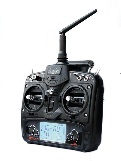 Walkera Передатчик 2,4GHz 7ch