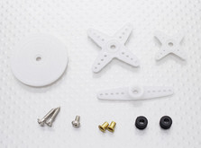 Сервопривод HobbyKing HK15148B 19g 2.8kg / 0.14s цифровой-фото 1