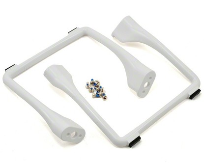 DJI Phantom 2 Vision Plus Посадочное шасси с крепежем