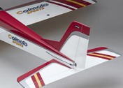 CALMATO 60 Sports Cardinal Red w/GX61-фото 1