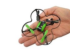 Квадрокоптер UDIRC UFO 2,4 GHz, 45мм, мини, 4 CH, встроенный гироскоп-фото 2