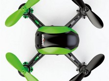 Квадрокоптер UDIRC UFO 2,4 GHz, 45мм, мини, 4 CH, встроенный гироскоп-фото 3