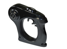 Автомобиль HENES детский; электро 12V; ПДУ Bluetooth 4.0; 8-16км/ч: кожаное кресло;-фото 4