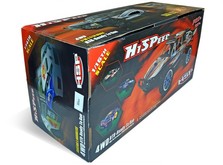 Автомобиль HSP WildWind 1:14 ралли 4WD электро синий RTR-фото 3