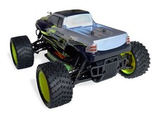 Автомобиль HSP Kidking 1:16 монстр-трак 4WD электро черный RTR-фото 1