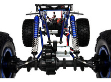 Автомобиль HSP Big Climber 1:5 краулер 4WD электро синий  RTR-фото 4