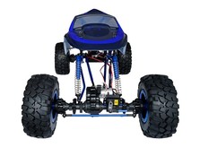 Автомобиль HSP Big Climber 1:5 краулер 4WD электро синий  RTR-фото 7