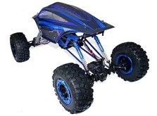 Автомобиль HSP Big Climber 1:5 краулер 4WD электро синий  RTR-фото 1