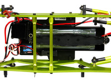 Автомобиль HSP Big Climber 1:5 краулер 4WD электро зелёный RTR-фото 7