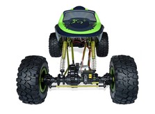 Автомобиль HSP Big Climber 1:5 краулер 4WD электро зелёный RTR-фото 8