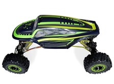 Автомобиль HSP Big Climber 1:5 краулер 4WD электро зелёный RTR-фото 3
