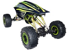 Автомобиль HSP Big Climber 1:5 краулер 4WD электро зелёный RTR-фото 1