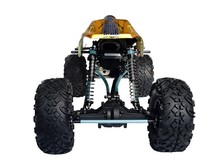 Автомобиль HSP Right Racing 1:10 краулер 4WD электро желтый/красный RTR-фото 1