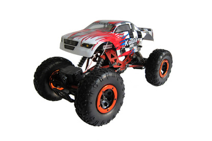 Автомобиль HSP Kulak 1:16 краулер 4WD электро красный RTR