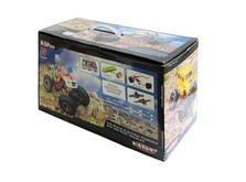 Автомобиль HSP Kulak 1:16 краулер 4WD электро красный RTR-фото 4