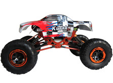 Автомобиль HSP Kulak 1:16 краулер 4WD электро красный RTR-фото 2