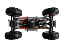 Автомобиль HSP Kulak 1:16 краулер 4WD электро красный RTR-фото 3