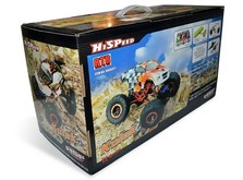 Автомобиль HSP Kulak 1:16 краулер 4WD электро зеленый RTR-фото 3