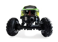 Автомобиль HSP Mini Rock Crawler 1:24 краулер 4WD электро зеленый RTR-фото 5