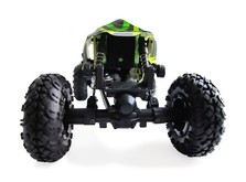 Автомобиль HSP Mini Rock Crawler 1:24 краулер 4WD электро зеленый RTR-фото 1