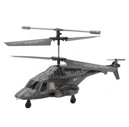 Вертолет UDIRC COBRA U810А 230 мм 3CH IR электро,гироскоп, iPhone&Android, 2 ракетн. установки