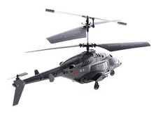 Вертолет UDIRC COBRA U810А 230 мм 3CH IR электро,гироскоп, iPhone&Android, 2 ракетн. установки-фото 1