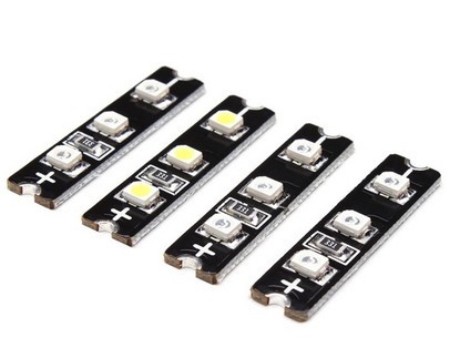 Светодиодный блок освещения (белый, синий, красный, зеленый)