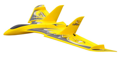 Летающее крыло Joysway Invader электро 2.4ГГц 347мм RTF