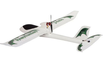 Планер Joysway Huntsman 1100 электро бесколлекторный 2.4ГГц 730мм RTF