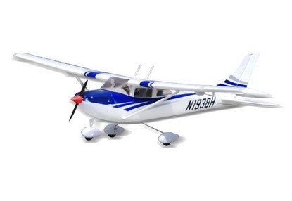 Самолет Sonic Modell Cessna182 400 Class для начинающих электро бесколлекторный 965мм PNP