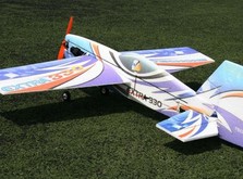 Самолет Tech-One Extra330 EPP 3D электро бесколлекторный 900мм ARF-фото 1