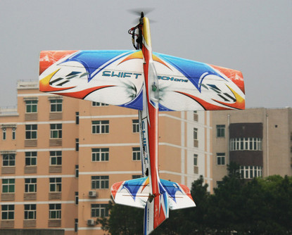 Самолет Tech-One Swift EPP 3D электро бесколлекторный 1200мм ARF