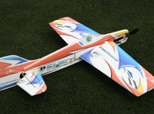 Самолет Tech-One Swift EPP 3D электро бесколлекторный 1200мм ARF-фото 1