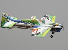 Самолет Tech-One Tempo 3D электро бесколлекторный 1000мм ARF-фото 1