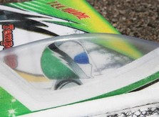 Самолет Tech-One Tempo 3D электро бесколлекторный 1000мм ARF-фото 2