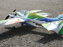 Самолет Tech-One Tempo 3D электро бесколлекторный 1000мм ARF-фото 5