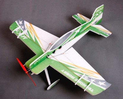 Самолет Tech-One MXS 3D электро бесколлекторный 800мм ARF