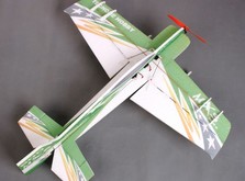 Самолет Tech-One MXS 3D электро бесколлекторный 800мм ARF-фото 1