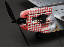 Самолет Tech-One P51 3D
 электро бесколлекторный 1000мм ARF-фото 2