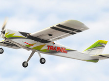 Самолет Tech-One Trainer King для начинающих
 электро бесколлекторный 1118мм ARF-фото 1