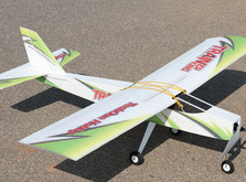 Самолет Tech-One Trainer King для начинающих
 электро бесколлекторный 1118мм ARF-фото 2