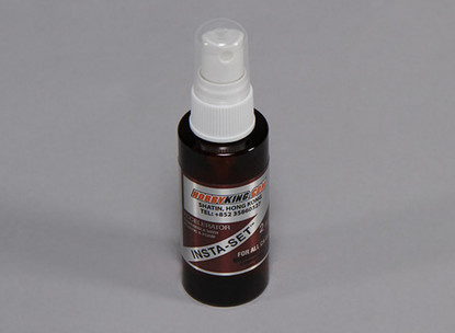 Акселератор для циакринового клея, спрей, 60 мл