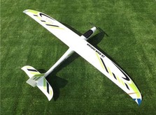 Планер X-UAV Whisper wind пилотажный электро бесколлекторный 1700мм PNF-фото 1