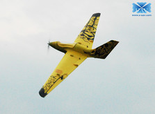 Планер X-UAV Pioneer спортивный электро бесколлекторный 2450мм белый PNF-фото 1