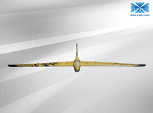 Планер X-UAV Pioneer спортивный электро бесколлекторный 2450мм белый PNF-фото 2