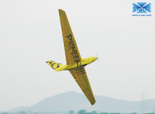 Планер X-UAV Pioneer спортивный электро бесколлекторный 2450мм белый PNF-фото 3