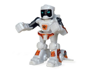 Робот  CTW WINYEA на и/к управлении Boxing Robot, радиус действия до 10м (белый)
