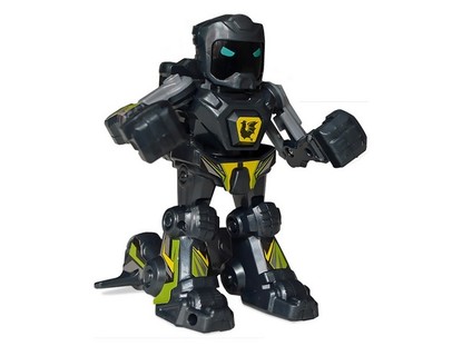 Робот  CTW WINYEA на и/к управлении Boxing Robot, радиус действия до 10м (чёрный)