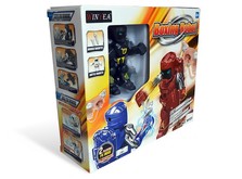 Робот  CTW WINYEA на и/к управлении Boxing Robot, радиус действия до 10м (чёрный)-фото 3